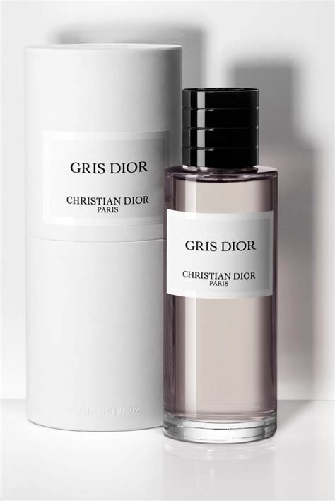 perfume cris dior|gris by christian Dior.